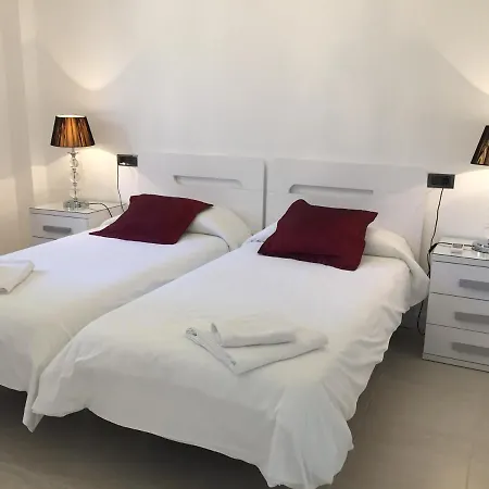 Residencia Parques Casablanca *
