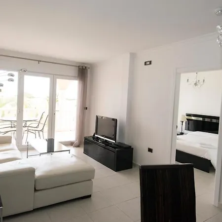 Apartamento Parques Casablanca