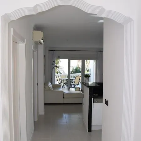 Parques Casablanca Apartamento Benissa
