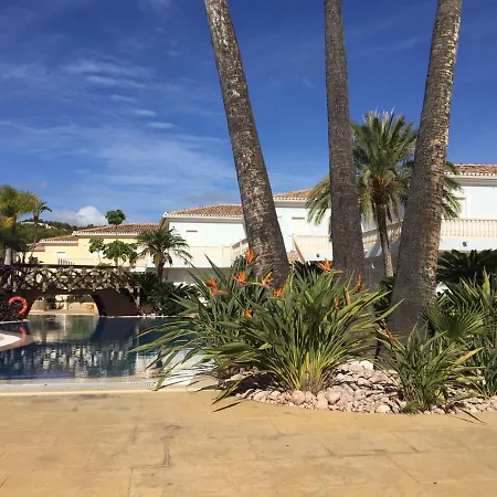 Parques Casablanca Apartamento Benissa