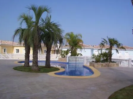 Parques Casablanca Apartamento *