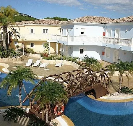 Parques Casablanca * Benissa