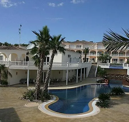 Apartamento Parques Casablanca Benissa