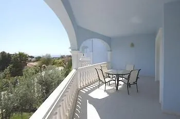 Apartamento Parques Casablanca Benissa