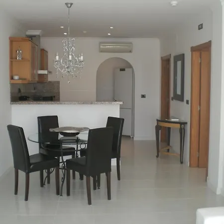 Apartamento Parques Casablanca Benissa