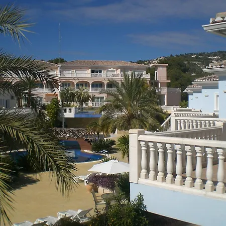 Apartamento Parques Casablanca *