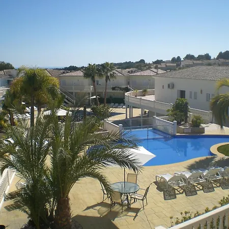 Parques Casablanca Benissa