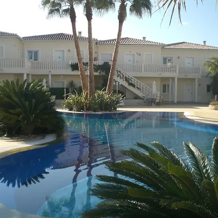 Apartamento Parques Casablanca *