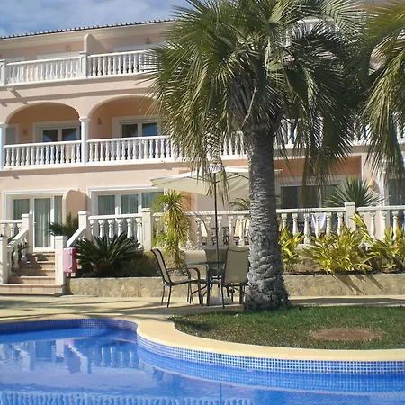 Parques Casablanca Benissa