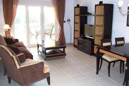 Parques Casablanca Apartamento Benissa