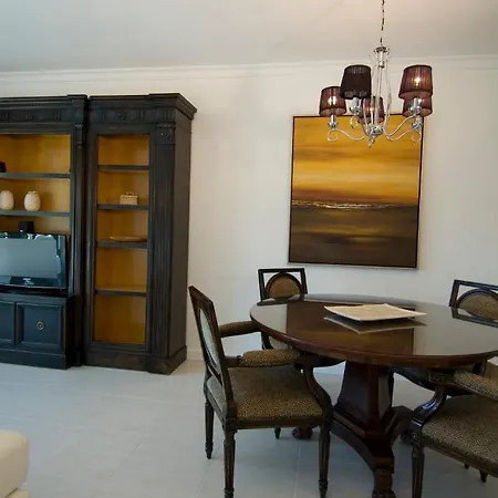Parques Casablanca Apartamento Benissa