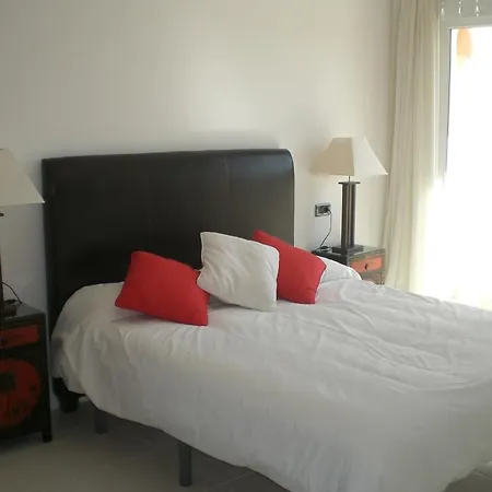 Apartamento Parques Casablanca *