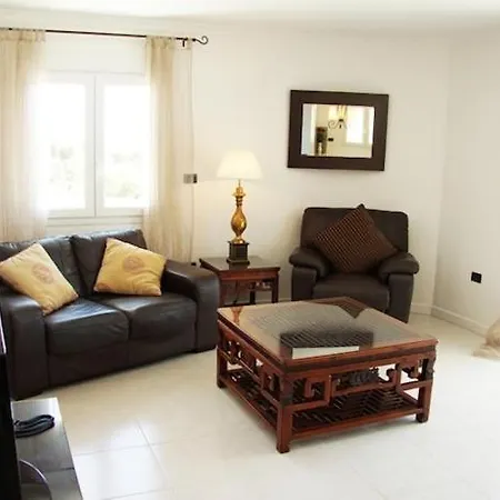 Parques Casablanca Apartamento Benissa