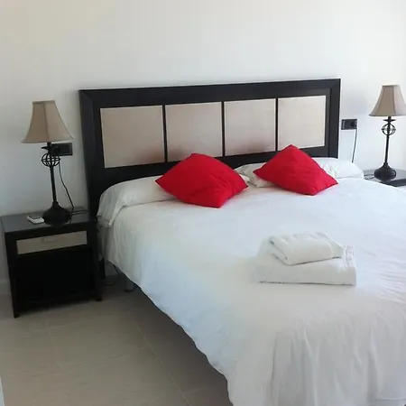 Parques Casablanca Apartamento Benissa