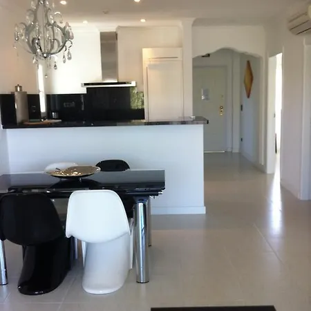 Parques Casablanca Apartamento Benissa