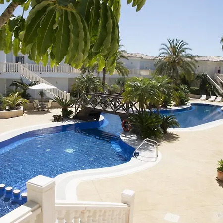 Apartamento Parques Casablanca *