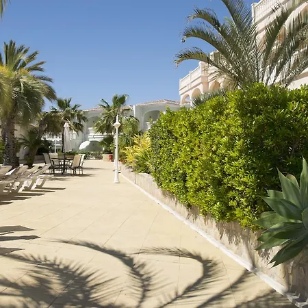 Parques Casablanca Apartamento Benissa