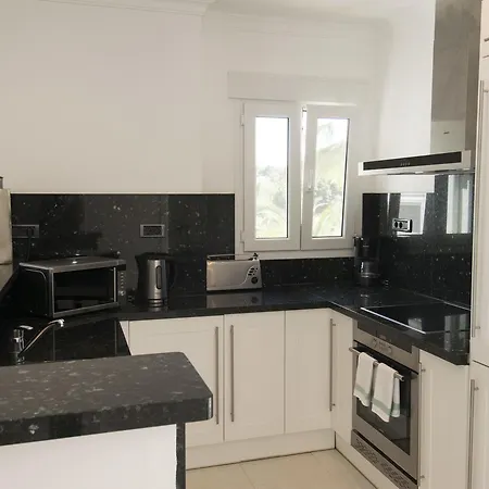 Apartamento Parques Casablanca
