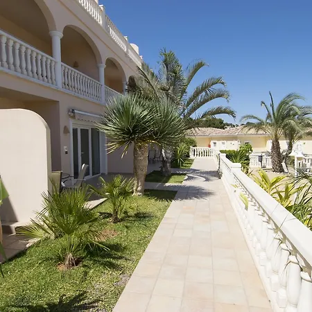 Apartamento Parques Casablanca Benissa