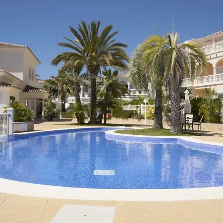 Apartamento Parques Casablanca Benissa