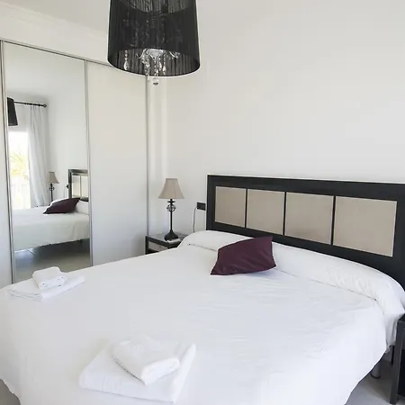 Parques Casablanca Apartamento Benissa