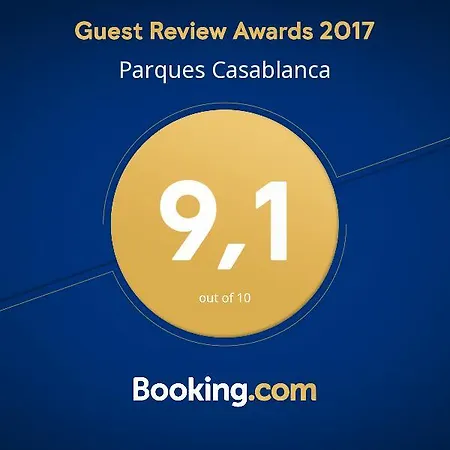 Apartamento Parques Casablanca *
