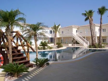 Parques Casablanca Apartment Benissa