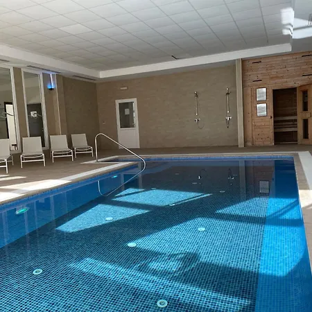 Residencia & Parques Casablanca 公寓 贝尼萨