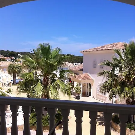 Residencia & Parques Casablanca 贝尼萨